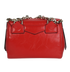Quilted ID Bag, back view